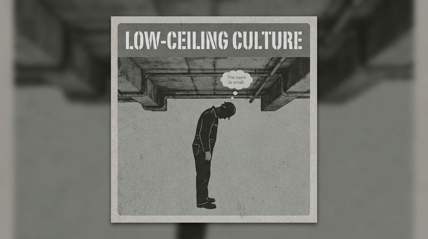 The Burden of Low-Ceiling